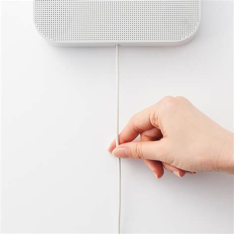 A Day In The Land Of Nobody Wall Mounted Bluetooth Speaker By Muji