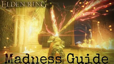 Madness Build Guide Elden Ring Youtube