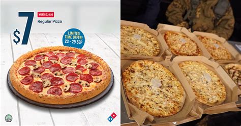 Dominos Regular Pizza Size Every Domino S Pizza Ranked From Worst To