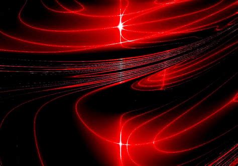 Abstract Red Lights Amazing Wallpapers