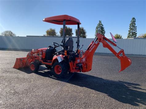 2023 Kubota Bx23s 48 Bucket Traktorer Til Salgbakersfield California