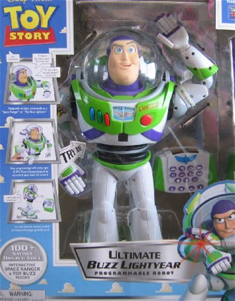 Order Disney Pixar Toy Story Ultimate Buzz Lightyear Programmable Robot
