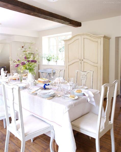 English Country Dining In This Wiltshire Cottage Farmhouse Dining