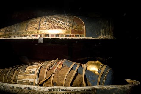 Can You Unwrap A Mummy Wonderopolis