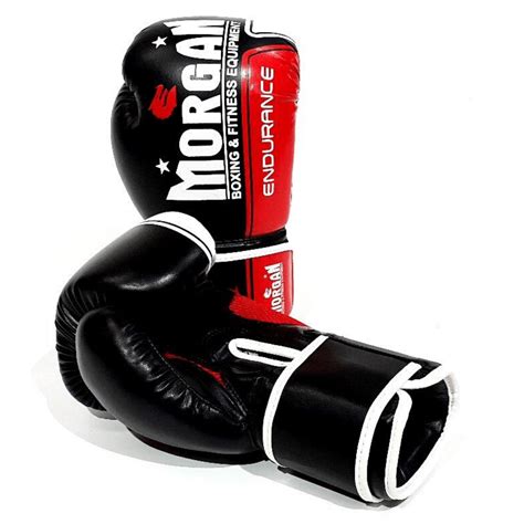 Morgan V2 Endurance Pro Boxing Gloves Gym Equipment Australia