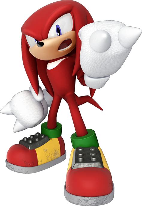 Knuckles The Echidna Character Profile Wikia Fandom Powered By Wikia