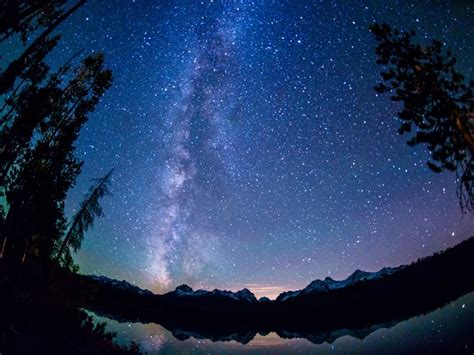 The Us Now Has Its First Dark Sky Reserve Vkbhat