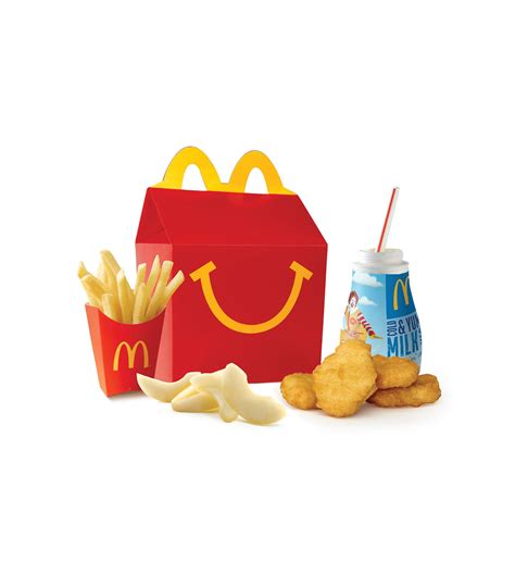 Maybe you would like to learn more about one of these? The Healthiest Kids Meals at Fast Food Chains | Real Simple