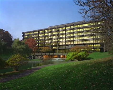 A Look Back John Deeres Corporate Headquarters Turns 50
