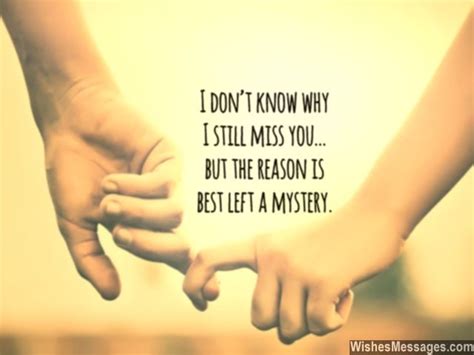 I Miss You Messages For Ex Boyfriend Missing You Quotes For Him Gone App