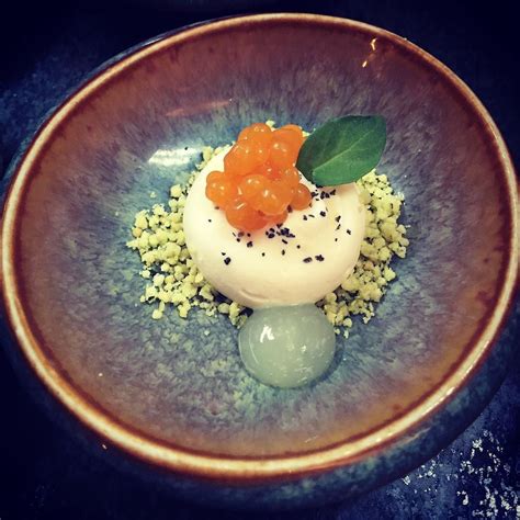 Alana Wind On Instagram My New Pre Dessert Goat Cheese Mousse