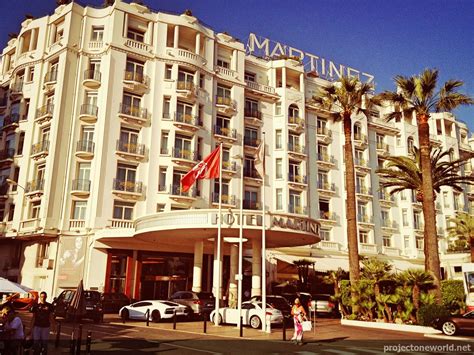 Top 4 Hotels To Stay In At The Cannes Film Festival