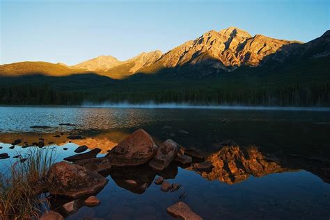 Jasper National Park Alberta Canada Photograph By John Kroetch