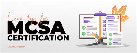 Mcsa Exam Tips For Microsoft Certification In 2023