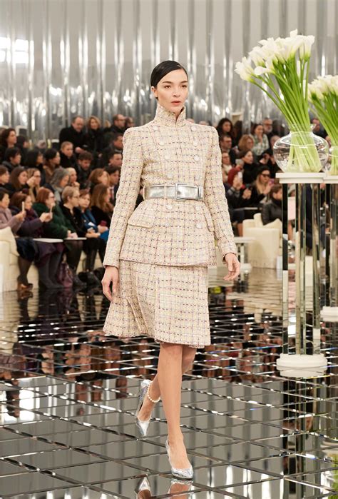 Chanel Haute Couture Spring Summer Runway Show