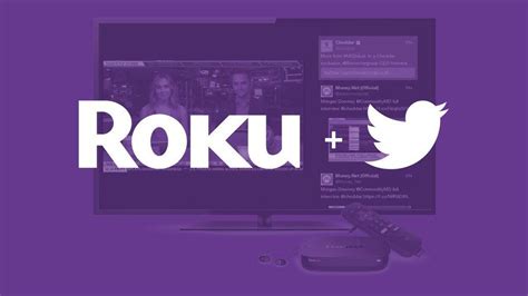 Roku Is About To Deliver Twitters Best Live Content Right To Your Tv