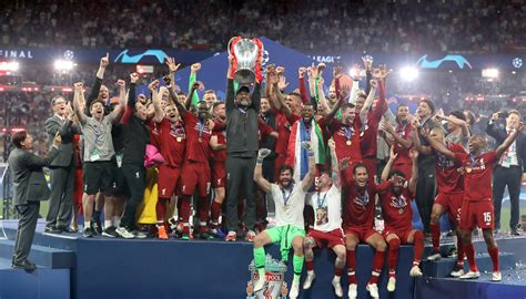25,306 champions league trophy premium high res photos. Liverpool Have Won The Champions League - LADbible