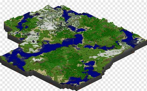 Minecraft World Map Telegraph