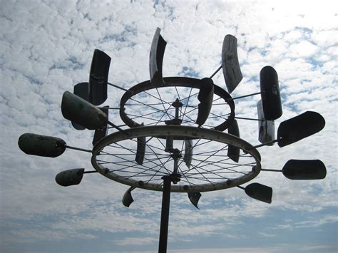 First Wind Spinner Garden Art Sculptures Wind Sculptures Wind