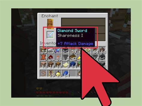 How To Make An Enchantment Table In Minecraft 12 Steps