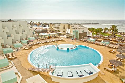 Séjour Espagne Lanzarote Hôtel Sunconnect Hd Beach Resortandspa 4 8