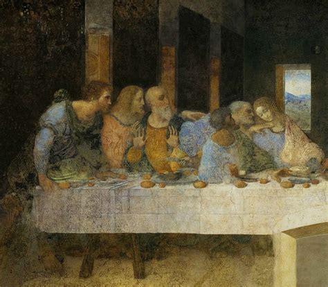 Veni Vidi Da Vinci Guide To Leonardos The Last Supper And How To See