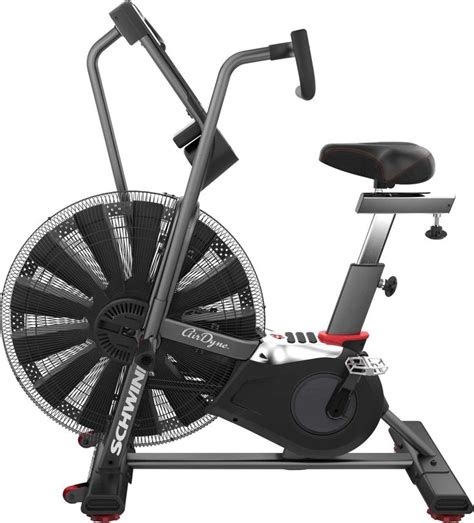 Schwinn Ad7 Airdyne Exercise Bike To Have And To Hold Crossfit