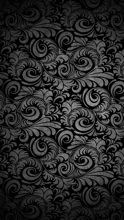 Awesome Black Abstract Wallpapers