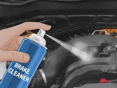 3 Ways To Clean A Car Engine Wikihow