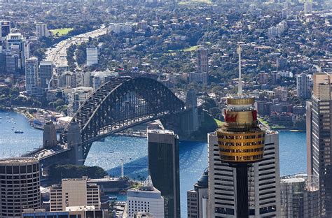 Sydney Tower Eye Discount Ticket Combo Passes - My Fast Ferry
