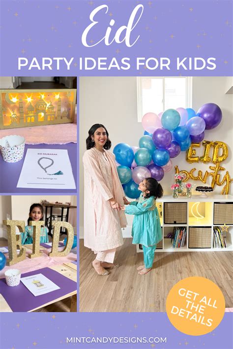 Eid Party Ideas For Kids 54 Off