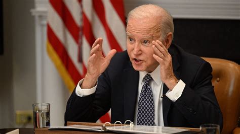 President Bidens Approval Rating Slips To Lowest Point According To