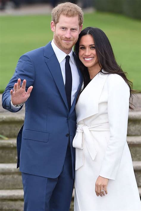 The duke and duchess of sussex sent a thank you message to well wishers. Royal Wedding Cheat Sheet: What to Know About Prince Harry ...