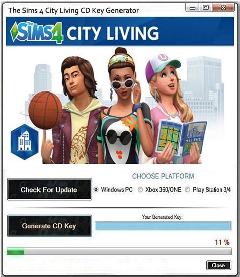 The Sims 4 City Living Free Download Code Everemporium