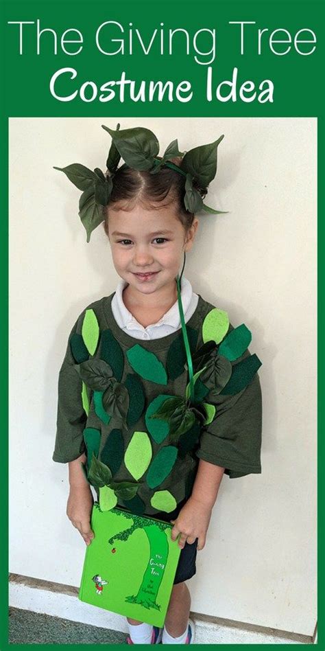 The Giving Tree Costume Idea Mom Explores Southwest Florida Tree