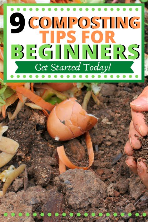 15 Composting Tips For Beginners You Need To Get Started Compost Soil