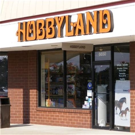 Board game hobby stores near me. Hobbyland - CLOSED - Hobby Shops - 6650 Sawmill Rd ...