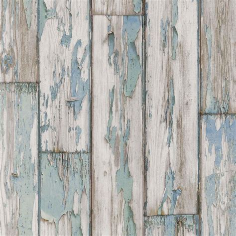 Distressed Wood Wallpaper Wallpapersafari