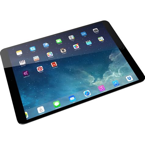 Apple IPad Pro Tablet Cm Inch MLMN B A Novatech