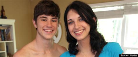 teenagers who swapped genders end up finding love with each other pictures