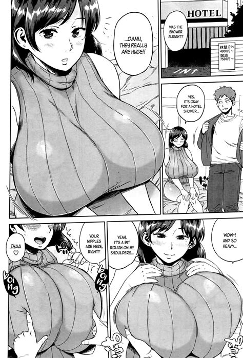Huge Tits Fuck Buddy Girlfriend Hentai Comic 20 Фотки