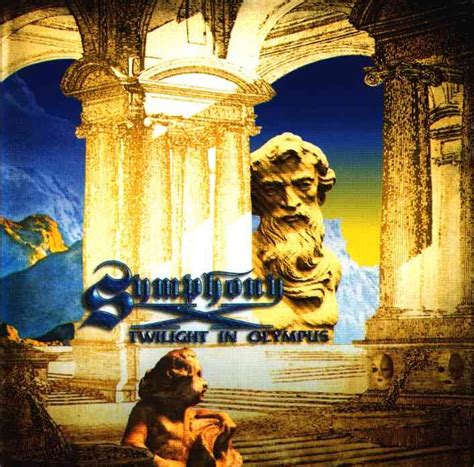 Som Contra Nuvens Symphony X Twilight In Olympus 1998