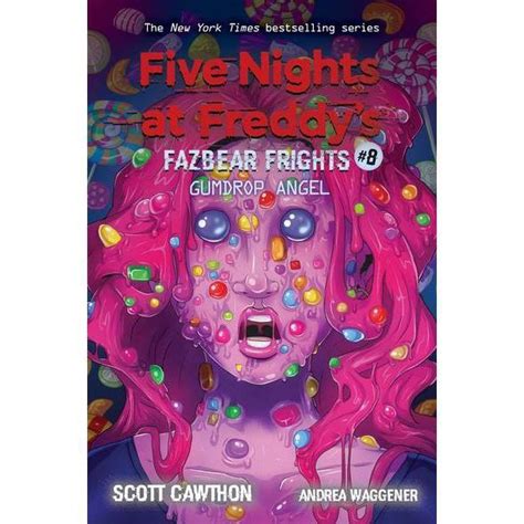 Gumdrop Angel Five Nights At Freddys Fazbear Frights 8 Volume 8