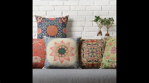 This tutorial will show so i threw together these no sew pillows using what has become my favorite combo: DIY VINTAGE PILLOW COVER | NO SEW | REVAMP AN OLD - YouTube