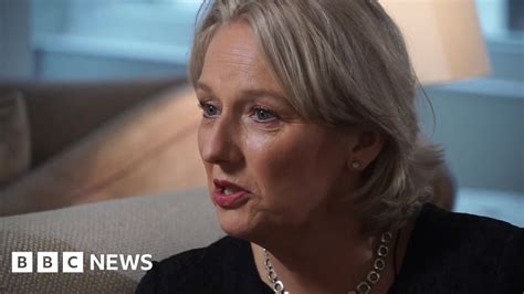 Virgin Money Chief Dealing With Depression Made Me Stronger Bbc News