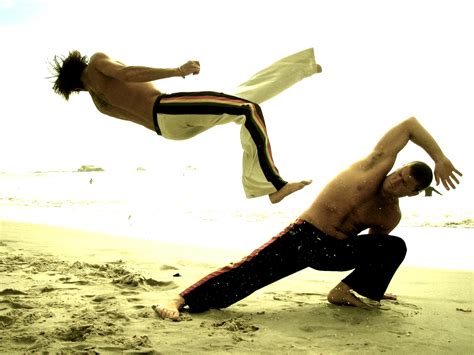 capoeira the brazilian martial art disguised in dance updated trends