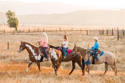 5 Adorable Saddles For Your Little Riders Cowgirl Magazine