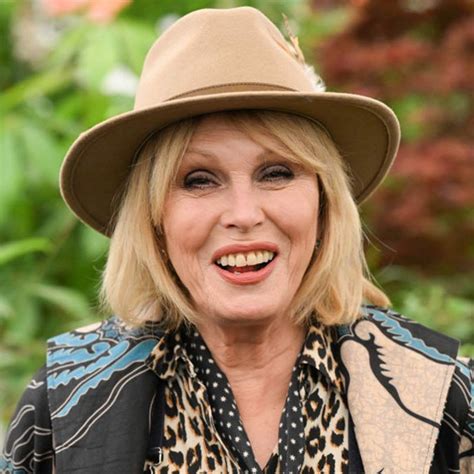 Joanna Lumley Who Is She Married To And Does She Have Children Hello