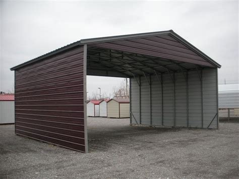 Triple Carports Three Car Carports 3 Car Carports