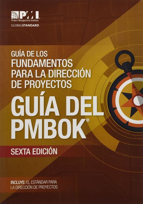 Guía De Los Fundamentos Para La Dirección De Proyectos Guía Del